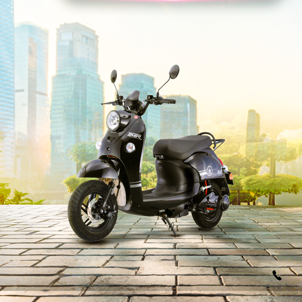 XGW electric bike