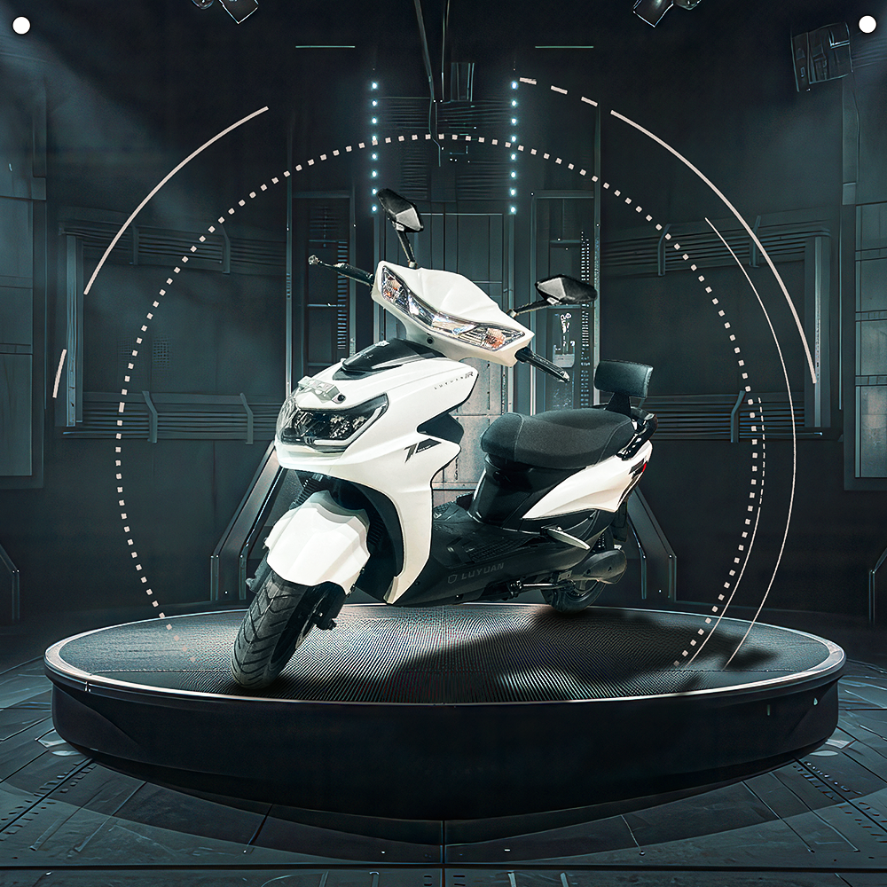 MNK3 electric bike