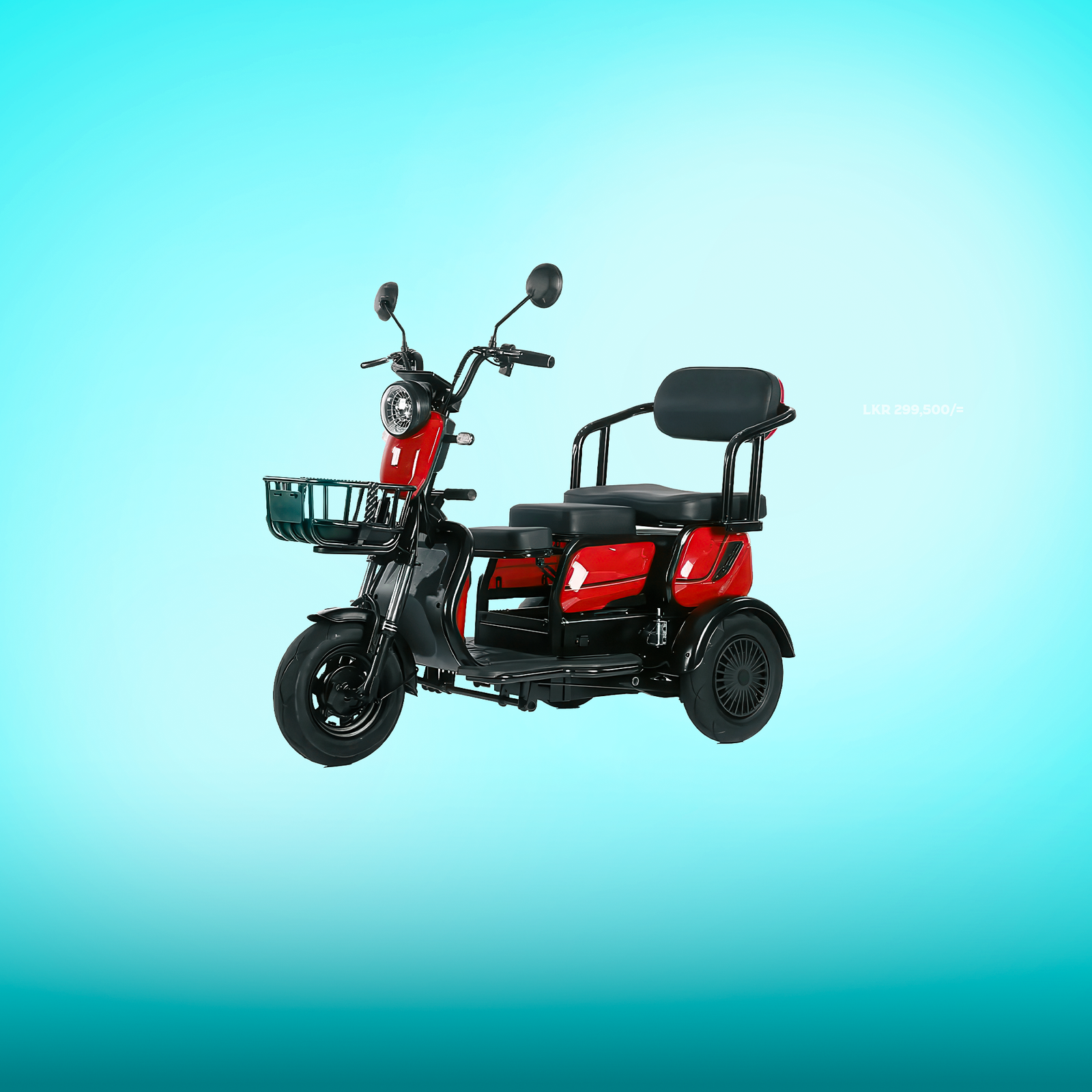 N7 electric bike