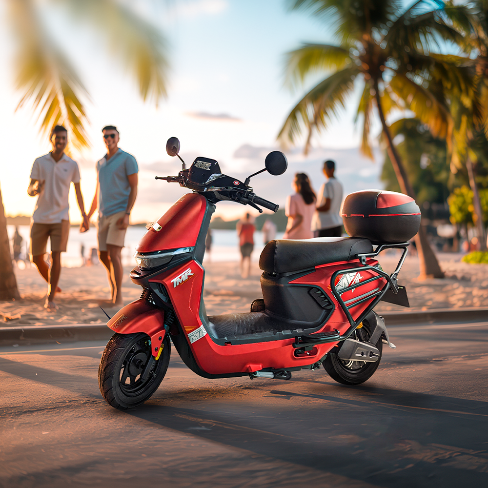 N9 electric bike