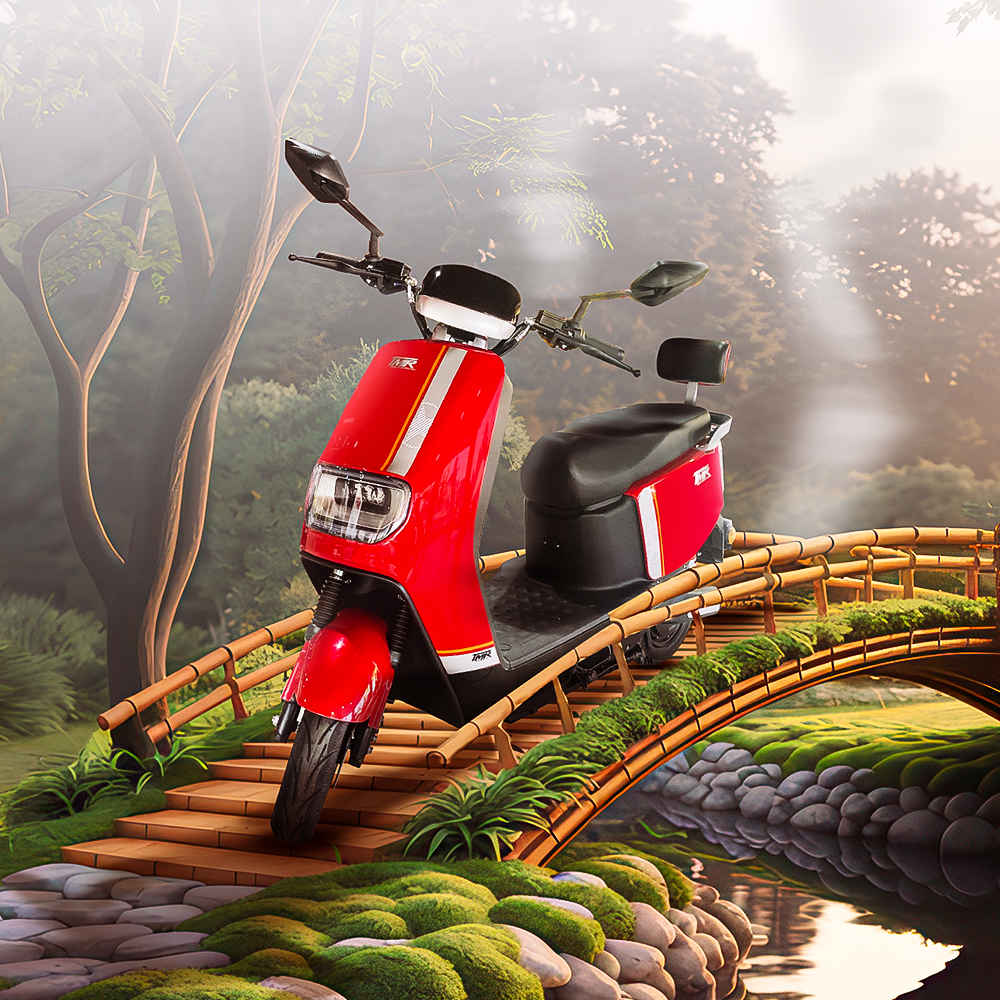 Q1 electric bike