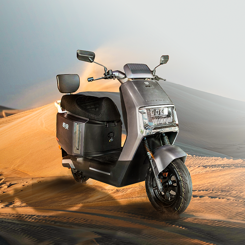 S18 electric bike