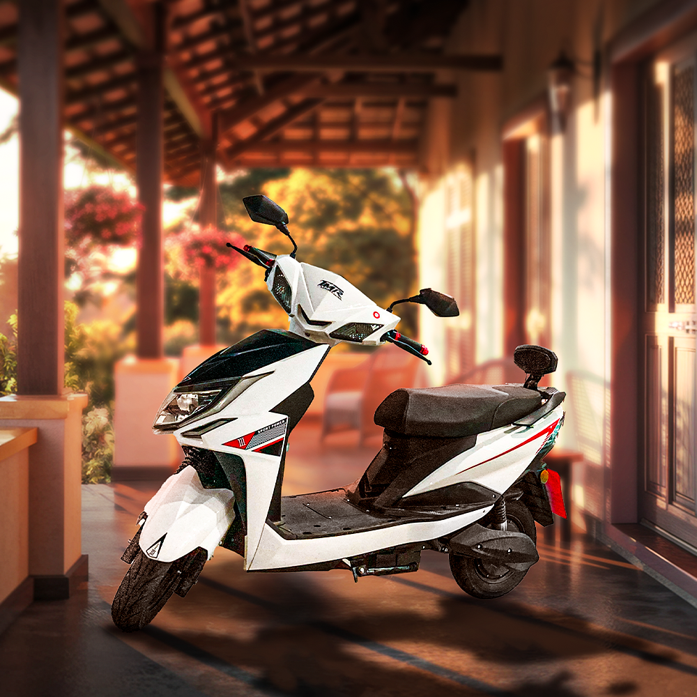 ZL electric bike