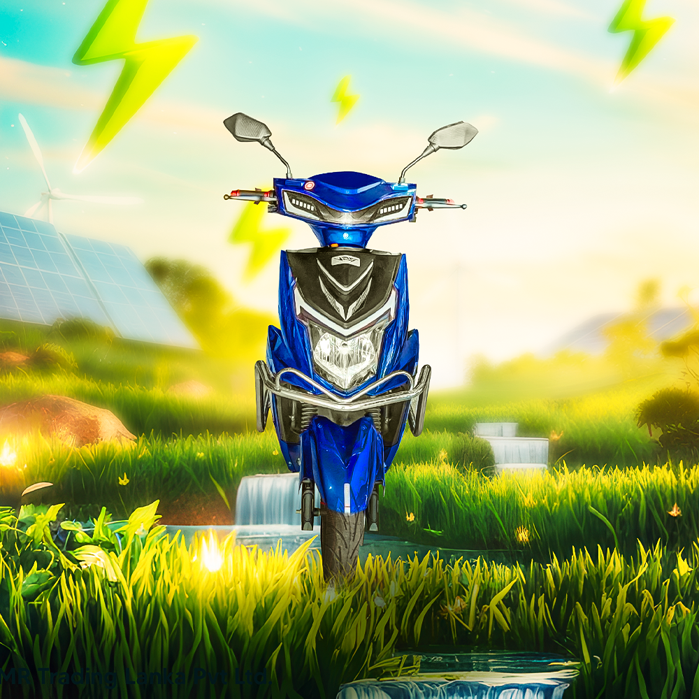 ZS electric bike