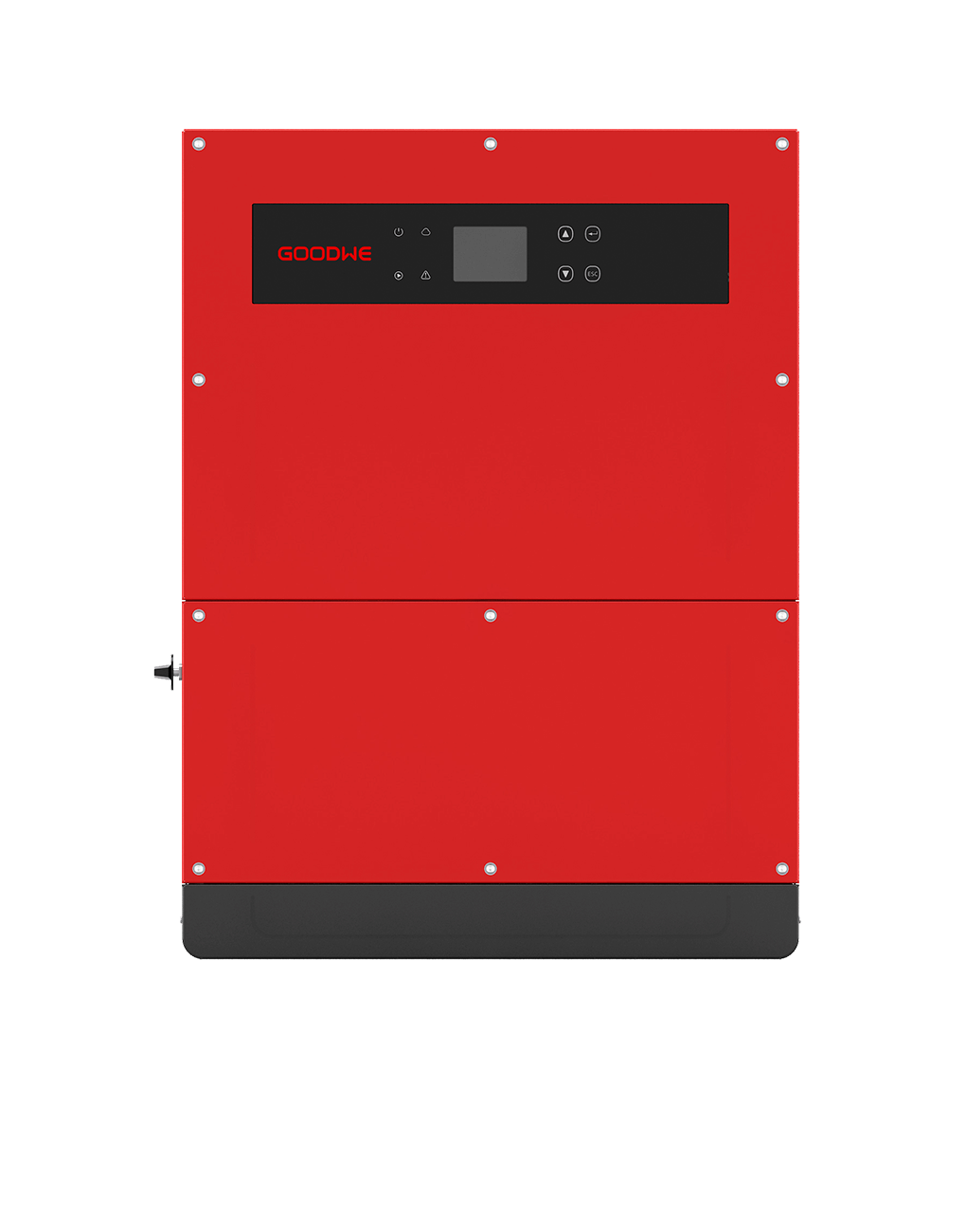 GoodWe MT Series · 50–80 kW three-phase