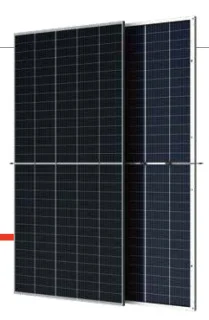 Trina Solar Vertex · 480–505 W